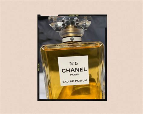 chanel 5 perfume msds|what does Chanel no 5 smell like.